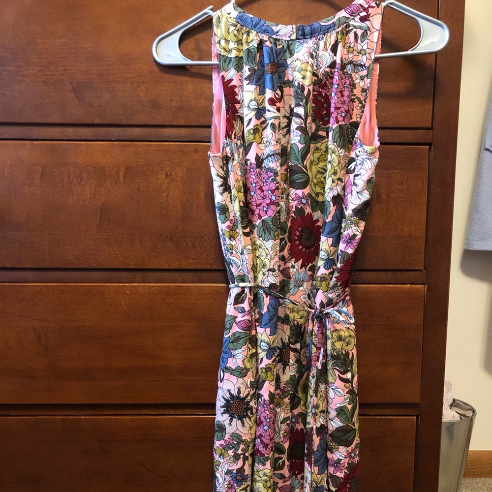 Flowy dress